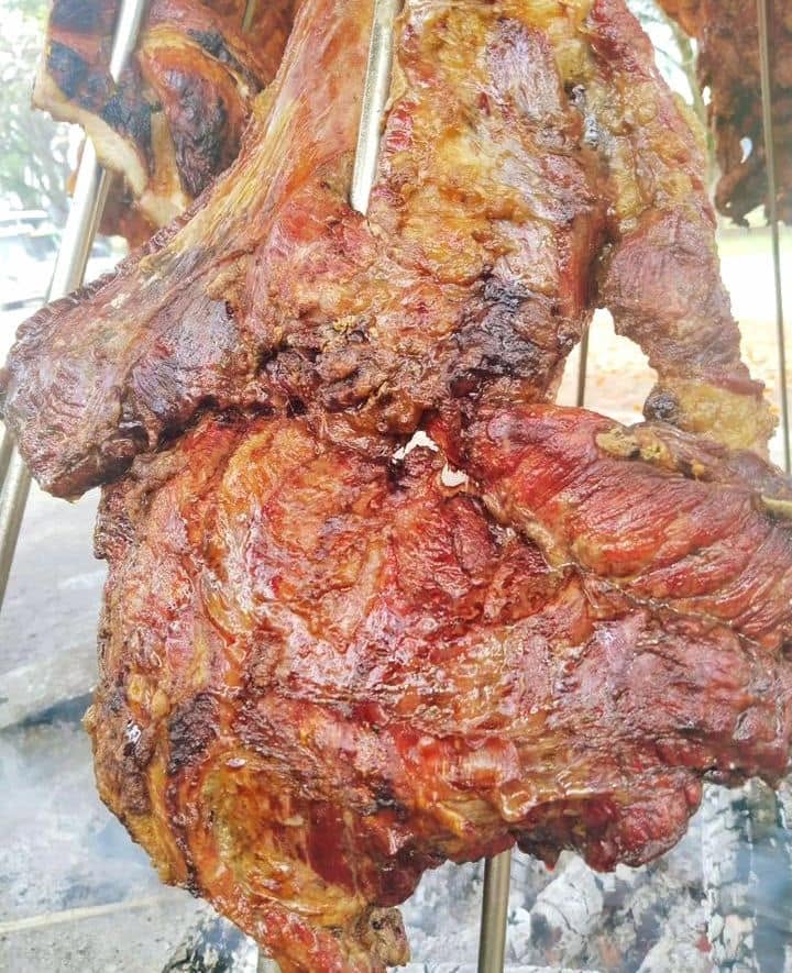 Carne a la Llanera