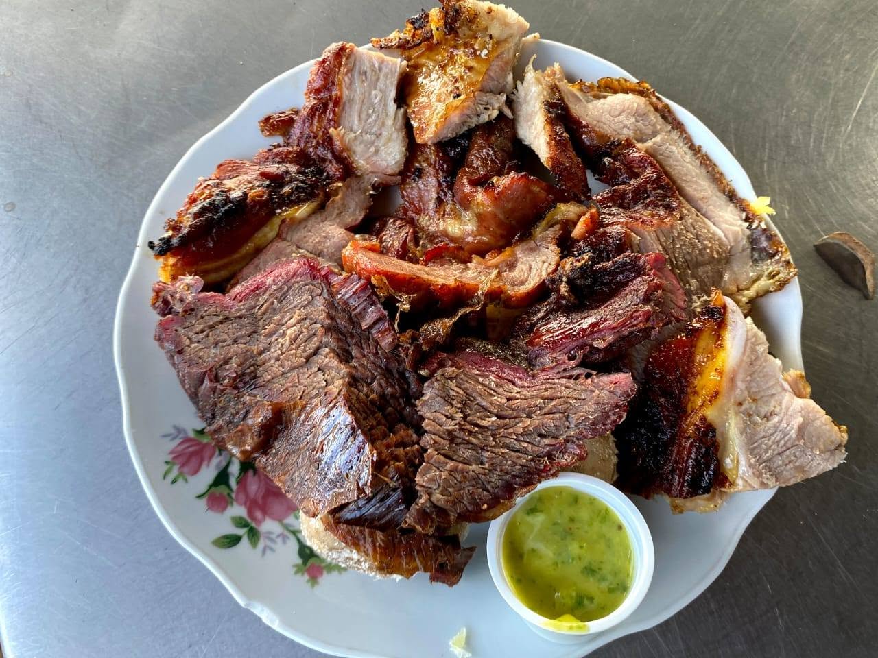 Picada Llanera