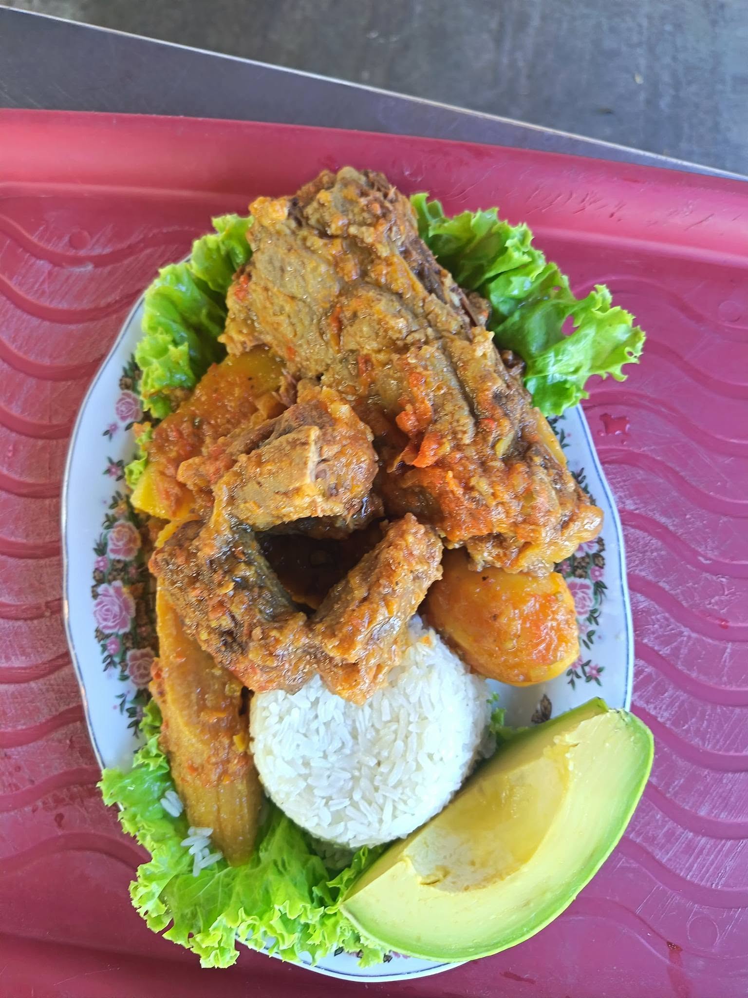 Sancocho Típico